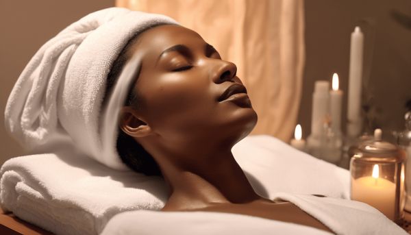Améliorez votre peau avec un temps vapeur visage efficace