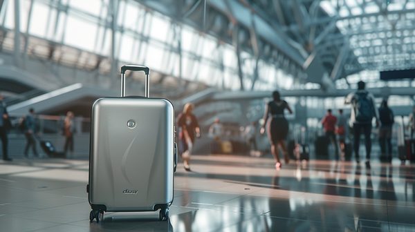 Choisir une valise solide Delsey pour voyager