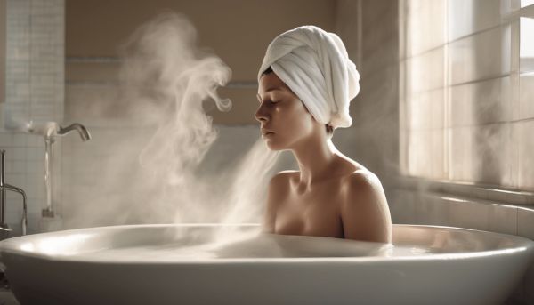 Combien de minutes vapeur visage : le guide des bienfaits et astuces