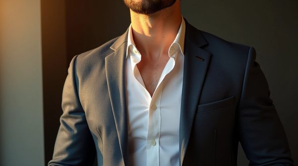 Découvrez la tendance de la surchemise homme cette saison