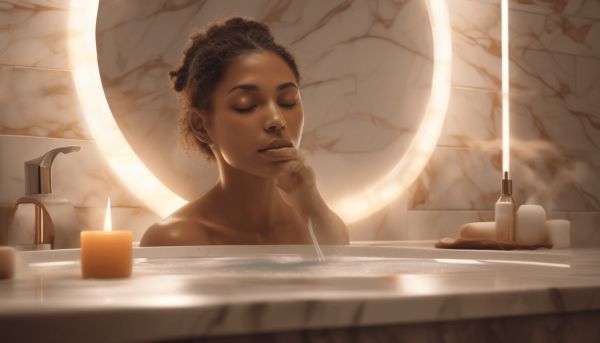 Maîtriser la durée optimale du bain vapeur visage