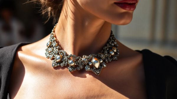 Top 5 raisons d'adopter le collier Vivienne Westwood