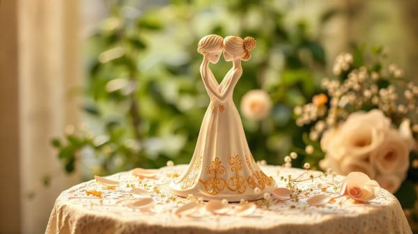 Top conseils pour sélectionner une figurine de mariage unique